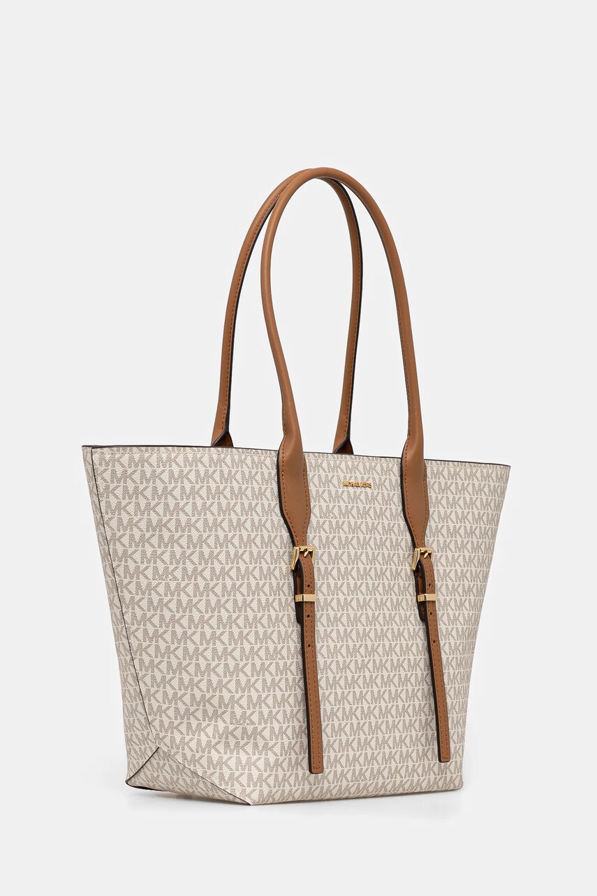 Сумочка MICHAEL Michael Kors колір бежевий 30R5G9OT7B