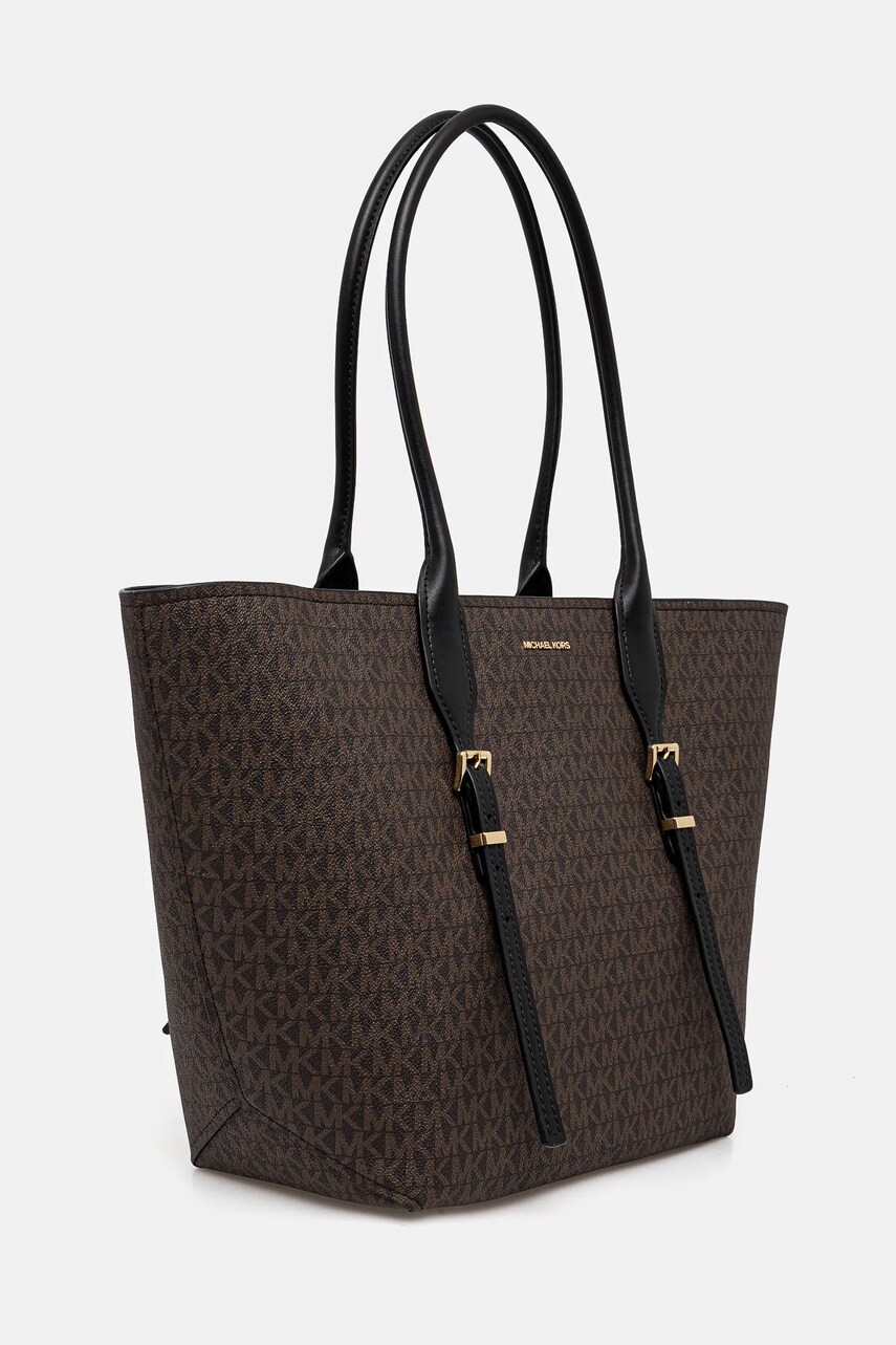 Сумочка MICHAEL Michael Kors колір коричневий 30R5G9OT7B