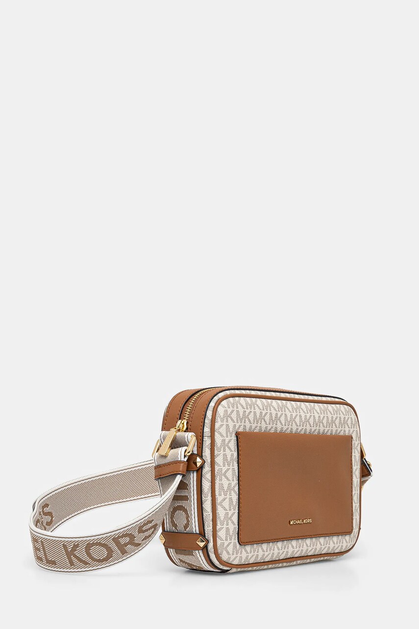 Сумочка MICHAEL Michael Kors колір бежевий 32R5G5VC9B