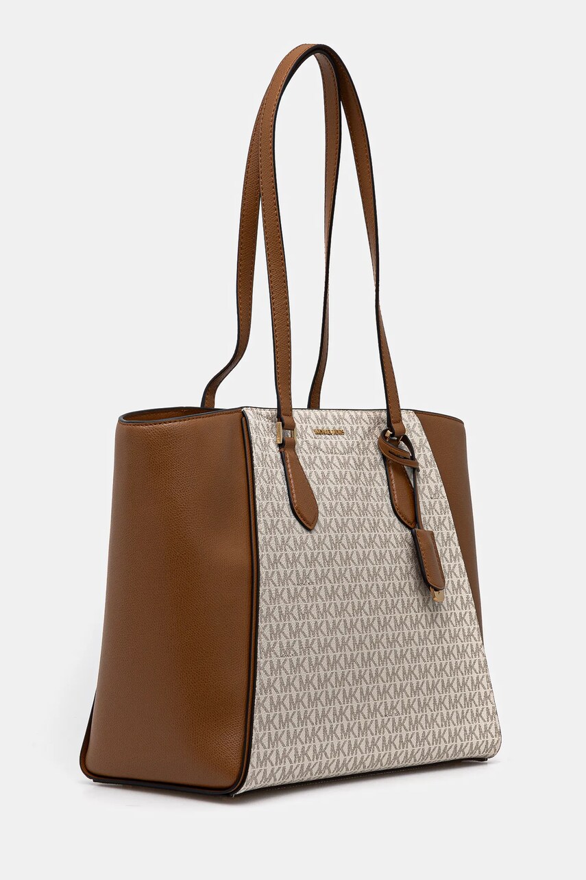 Сумочка MICHAEL Michael Kors колір бежевий 30F4GTBT7B