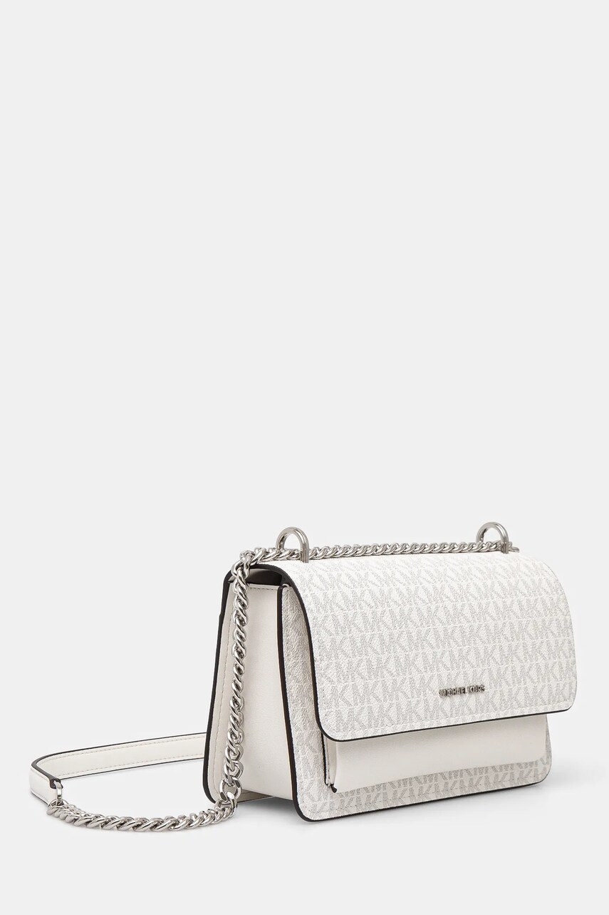 Сумочка MICHAEL Michael Kors колір білий 30R5SC7L3V