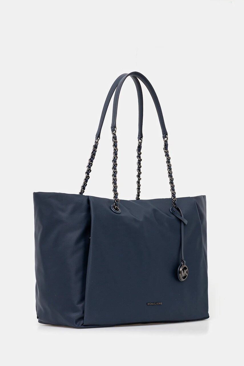Сумочка MICHAEL Michael Kors колір синій 30R5SIOT3C