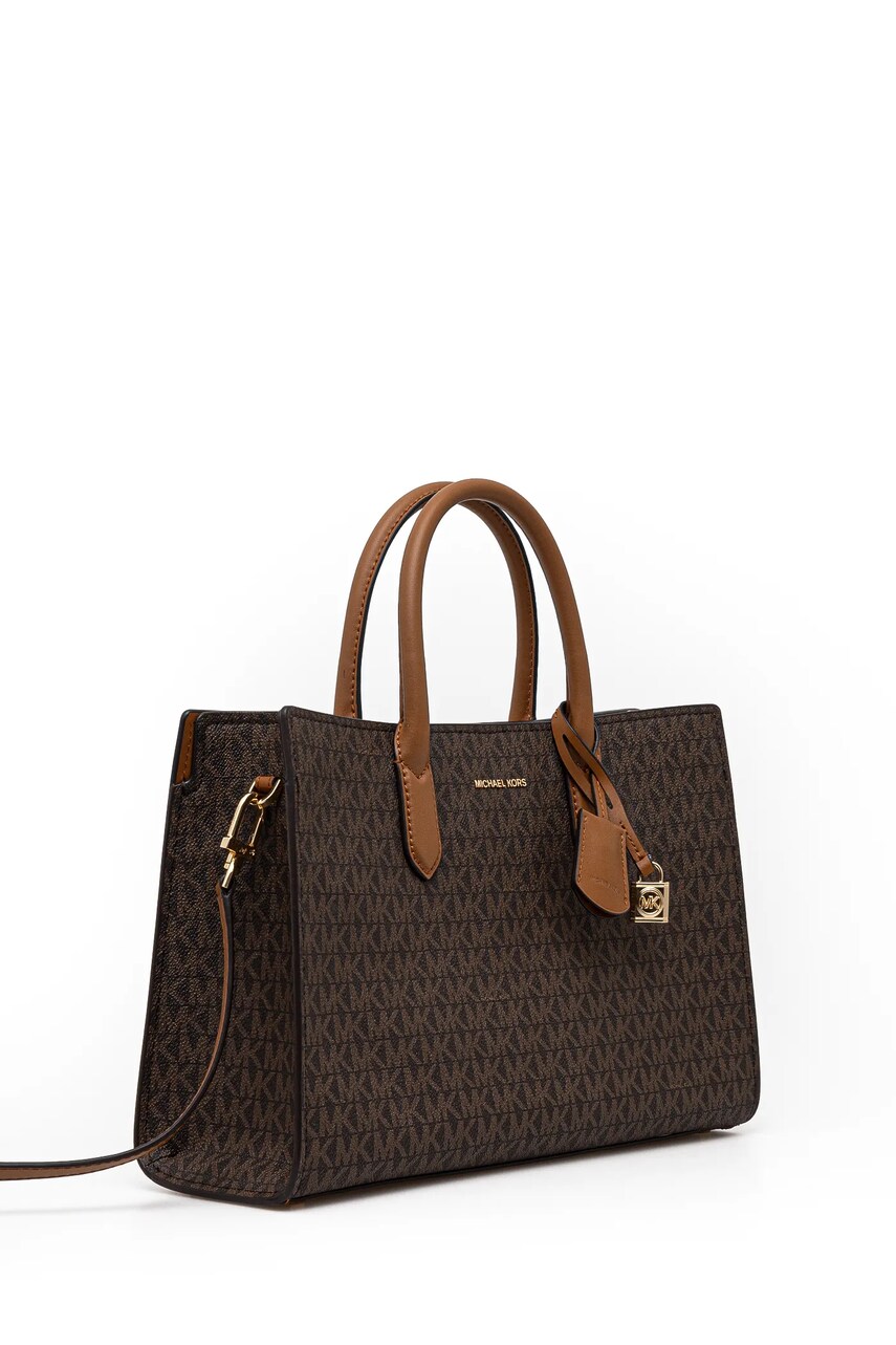Сумочка MICHAEL Michael Kors колір коричневий 30F4GETS2B