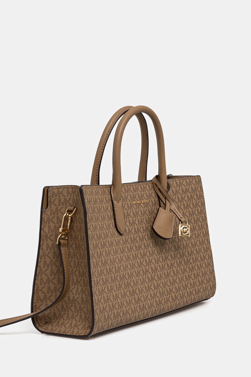 Сумочка MICHAEL Michael Kors колір зелений 30R5GETS2V
