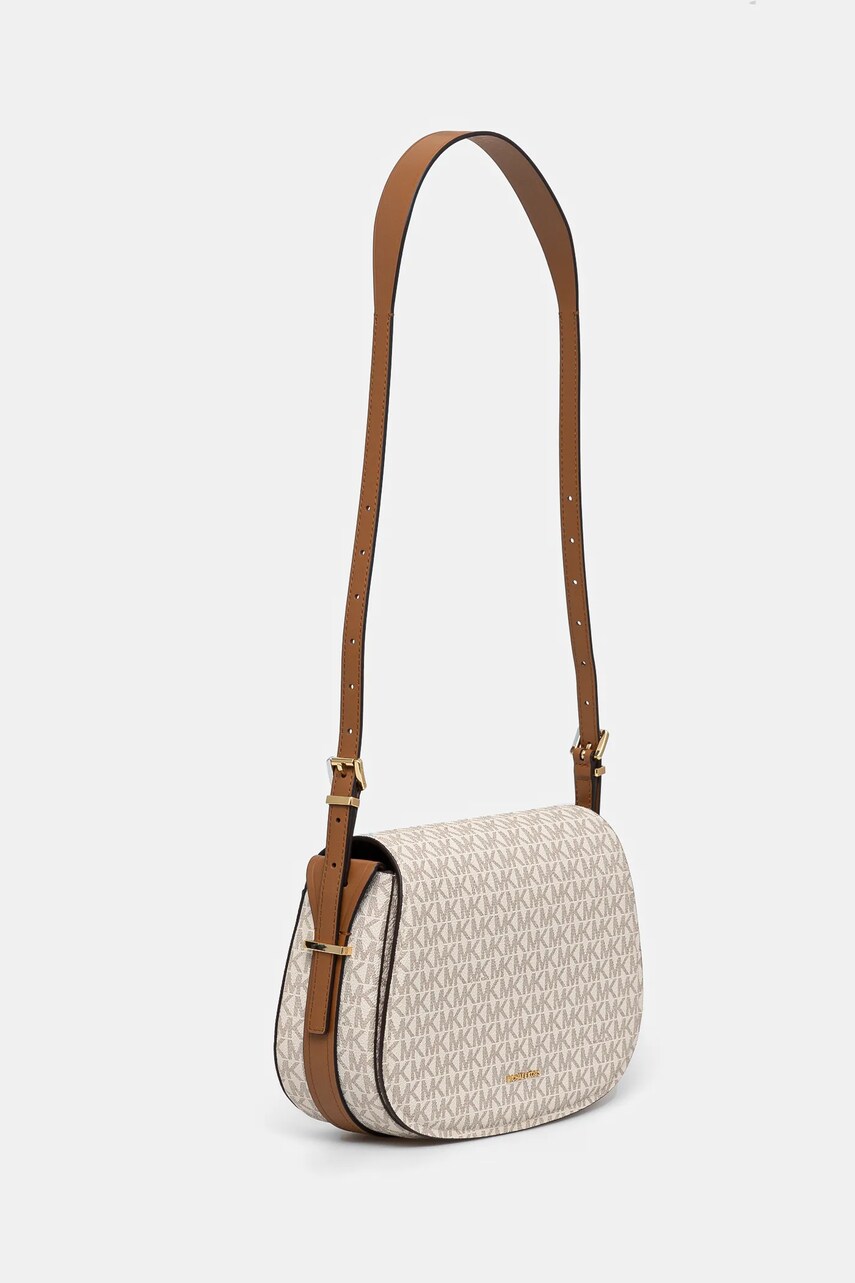 Сумочка MICHAEL Michael Kors колір бежевий 30R5GL0M2B