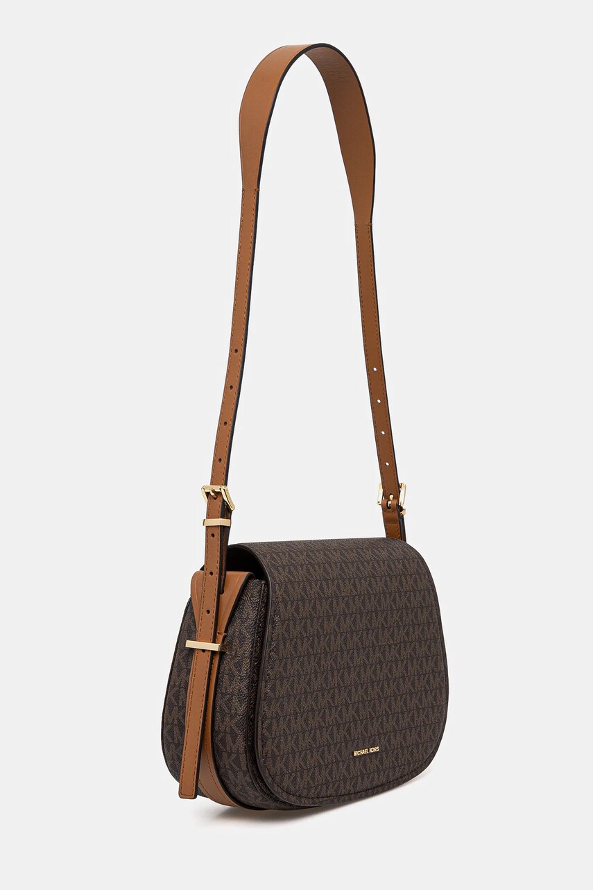 Сумочка MICHAEL Michael Kors колір коричневий 30R5GL0M2B
