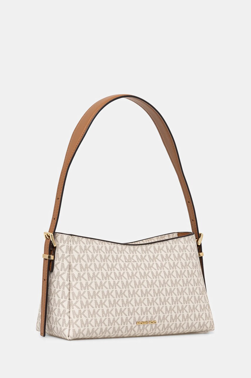 Сумочка MICHAEL Michael Kors колір бежевий 32R5G9OC6B