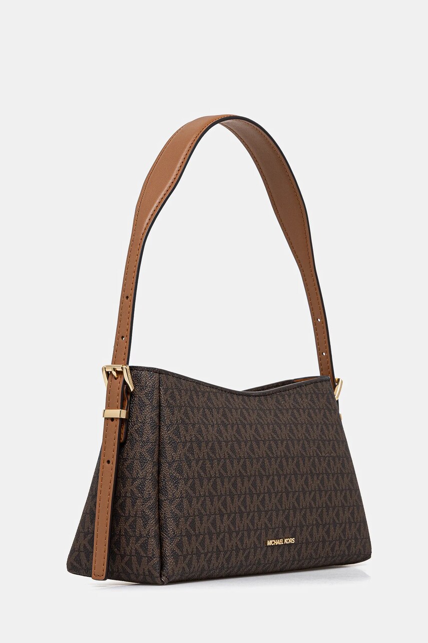 Сумочка MICHAEL Michael Kors колір коричневий 32R5G9OC6B