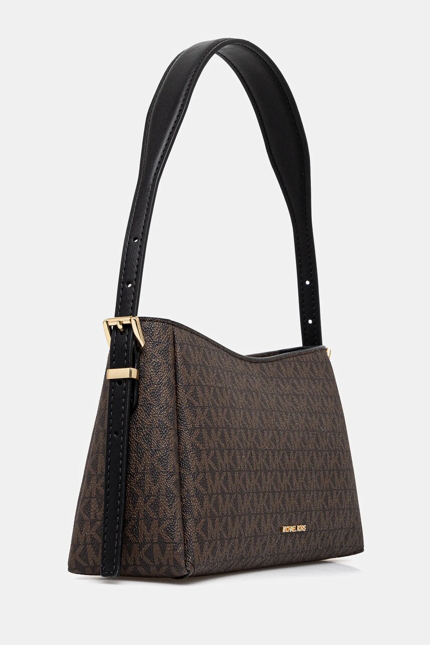Сумочка MICHAEL Michael Kors колір коричневий 32R5G9OC6B