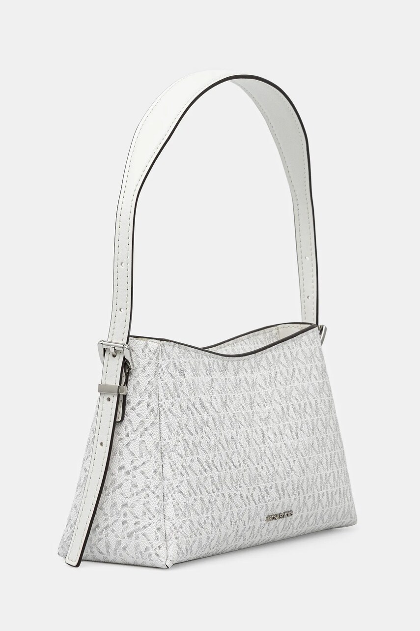 Сумочка MICHAEL Michael Kors колір білий 32R5S9OC6V