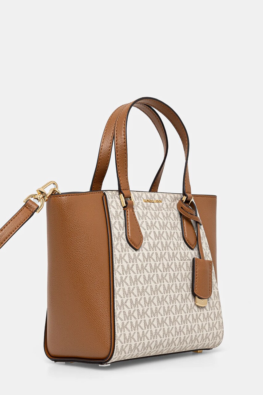 Сумочка MICHAEL Michael Kors колір бежевий 32F4GTBC1B