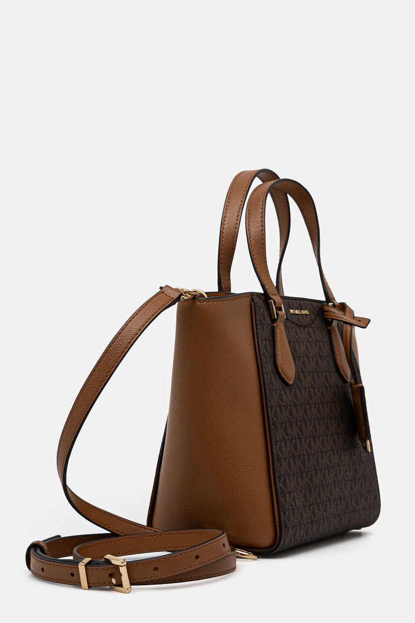 Сумочка MICHAEL Michael Kors колір коричневий 32F4GTBC1B