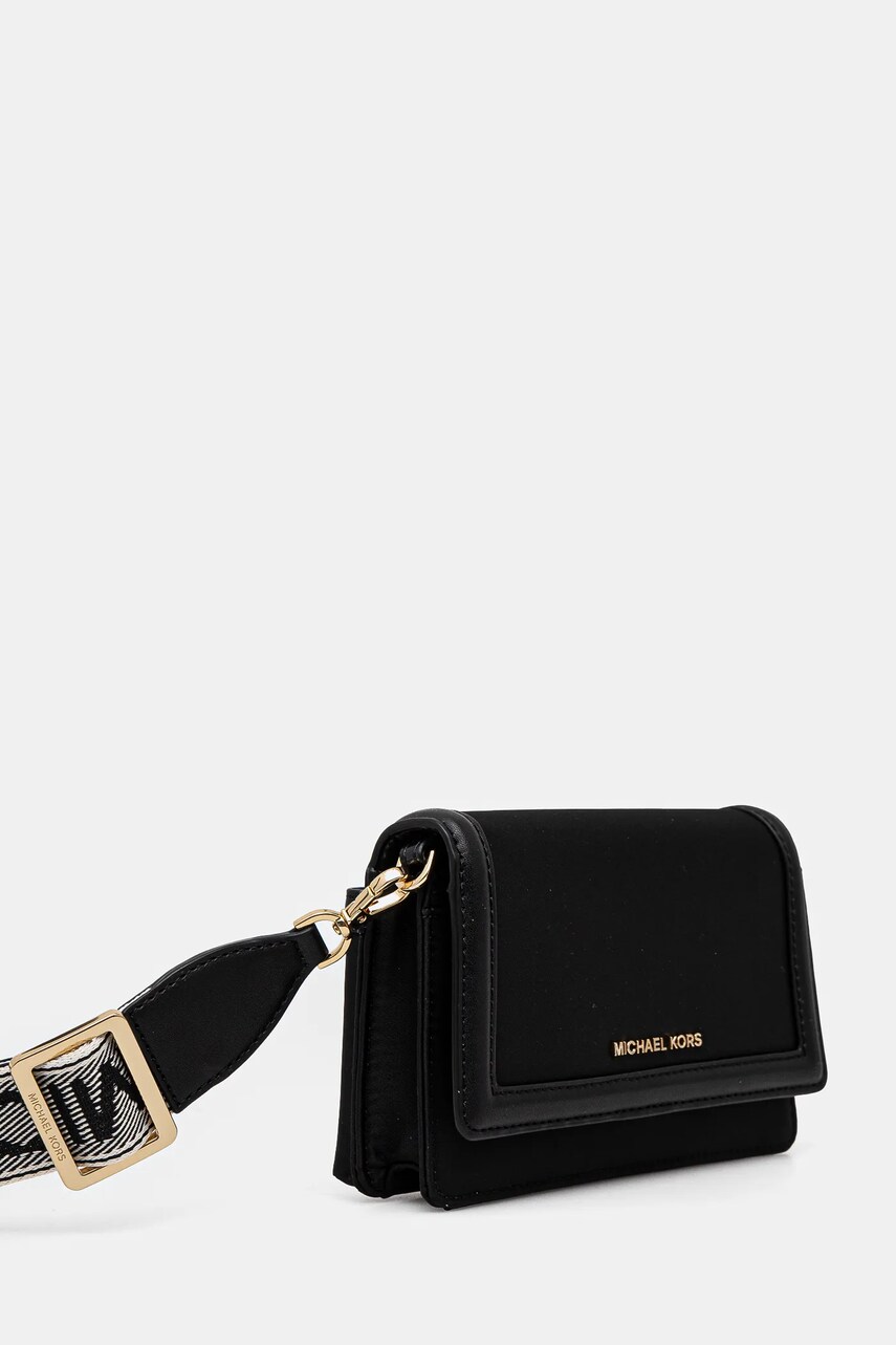 Сумочка MICHAEL Michael Kors колір чорний 32F3GJ6C1I