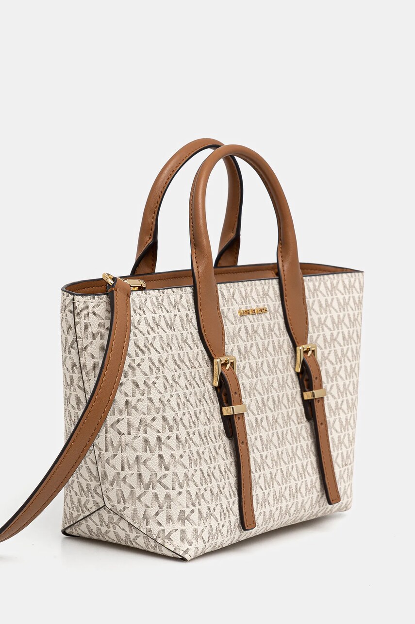 Сумочка MICHAEL Michael Kors колір бежевий 30R5G9OS1B