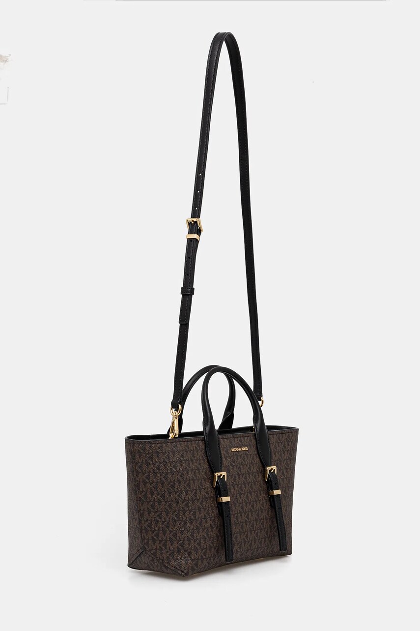 Сумочка MICHAEL Michael Kors колір коричневий 30R5G9OS1B