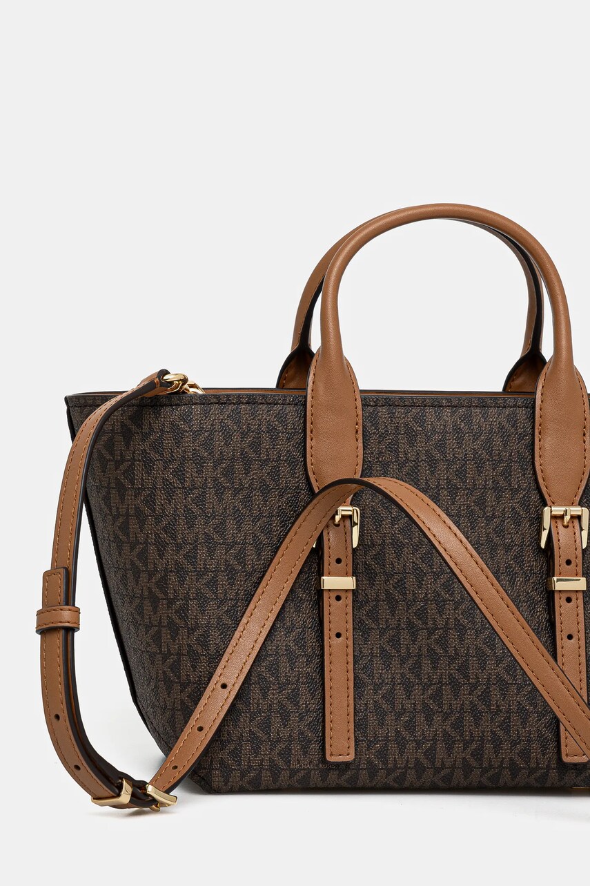 Сумочка MICHAEL Michael Kors колір коричневий 30R5G9OS1B