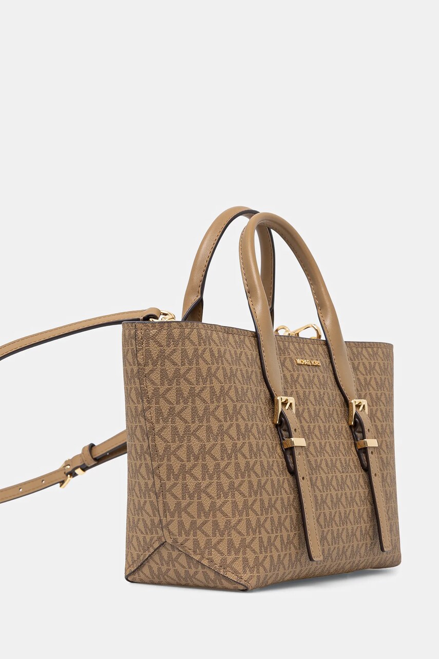 Сумочка MICHAEL Michael Kors колір коричневий 30R5G9OS1V