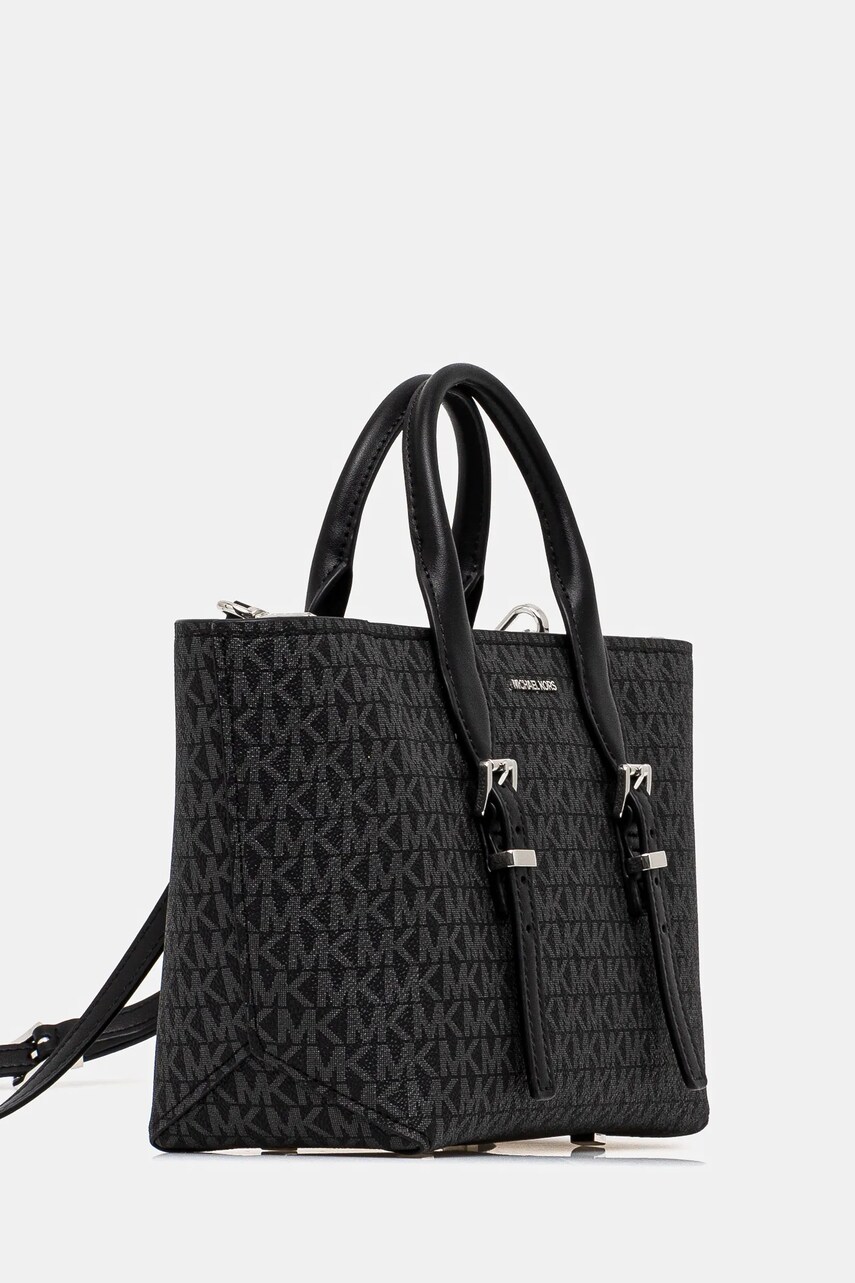 Сумочка MICHAEL Michael Kors колір чорний 30R5S9OS1V
