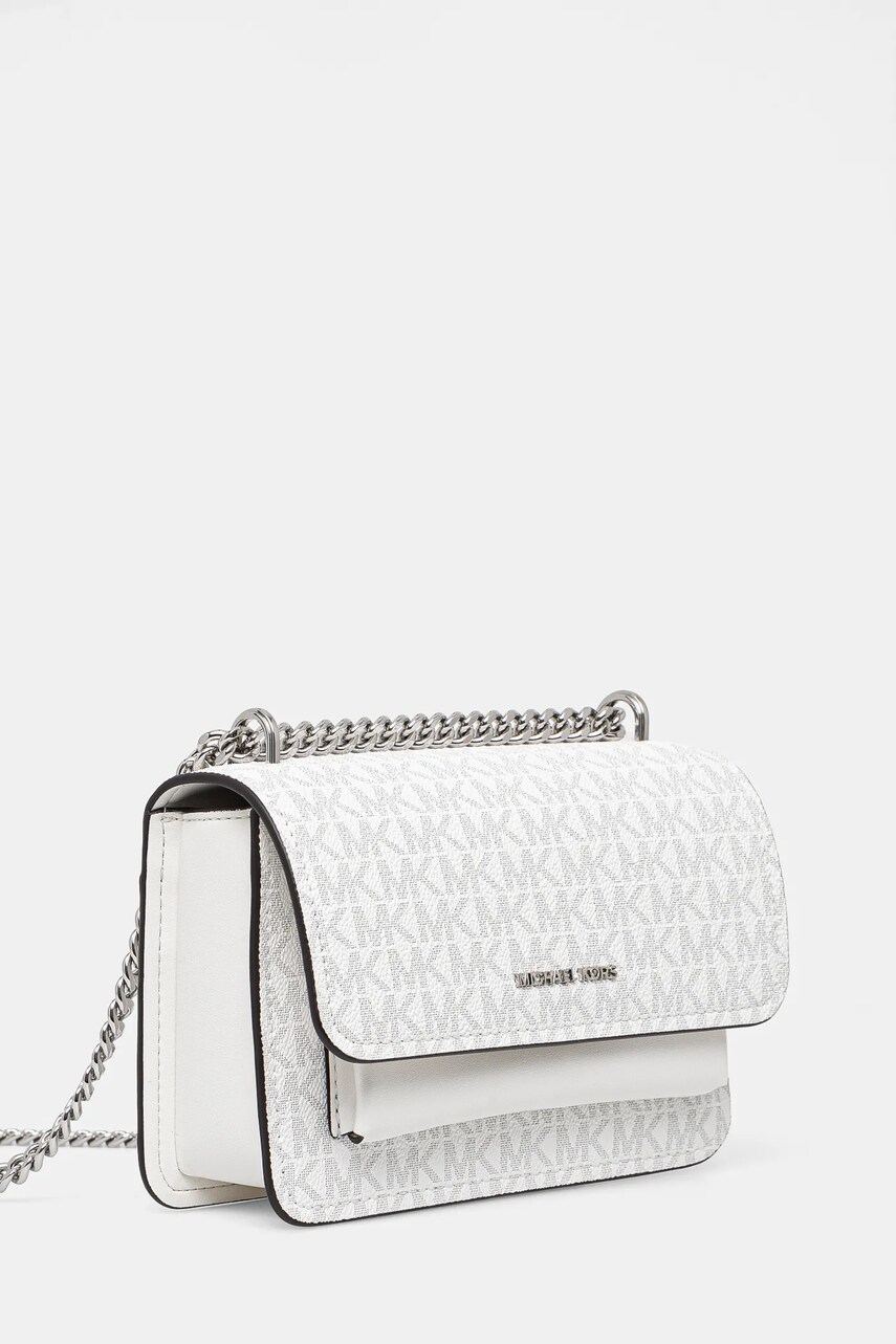 Сумочка MICHAEL Michael Kors колір білий 32R5SC7C1V