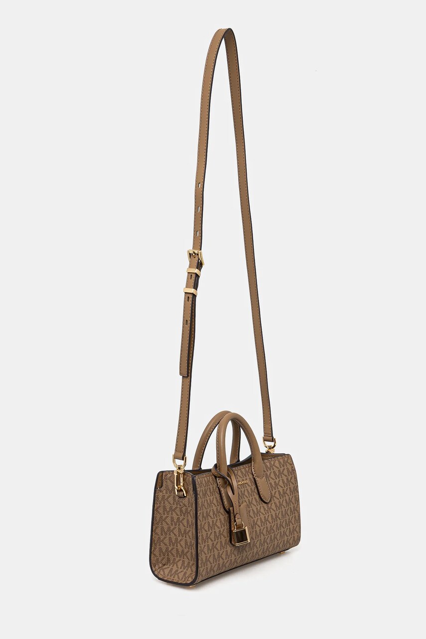 Сумочка MICHAEL Michael Kors колір зелений 32R5GETC0V