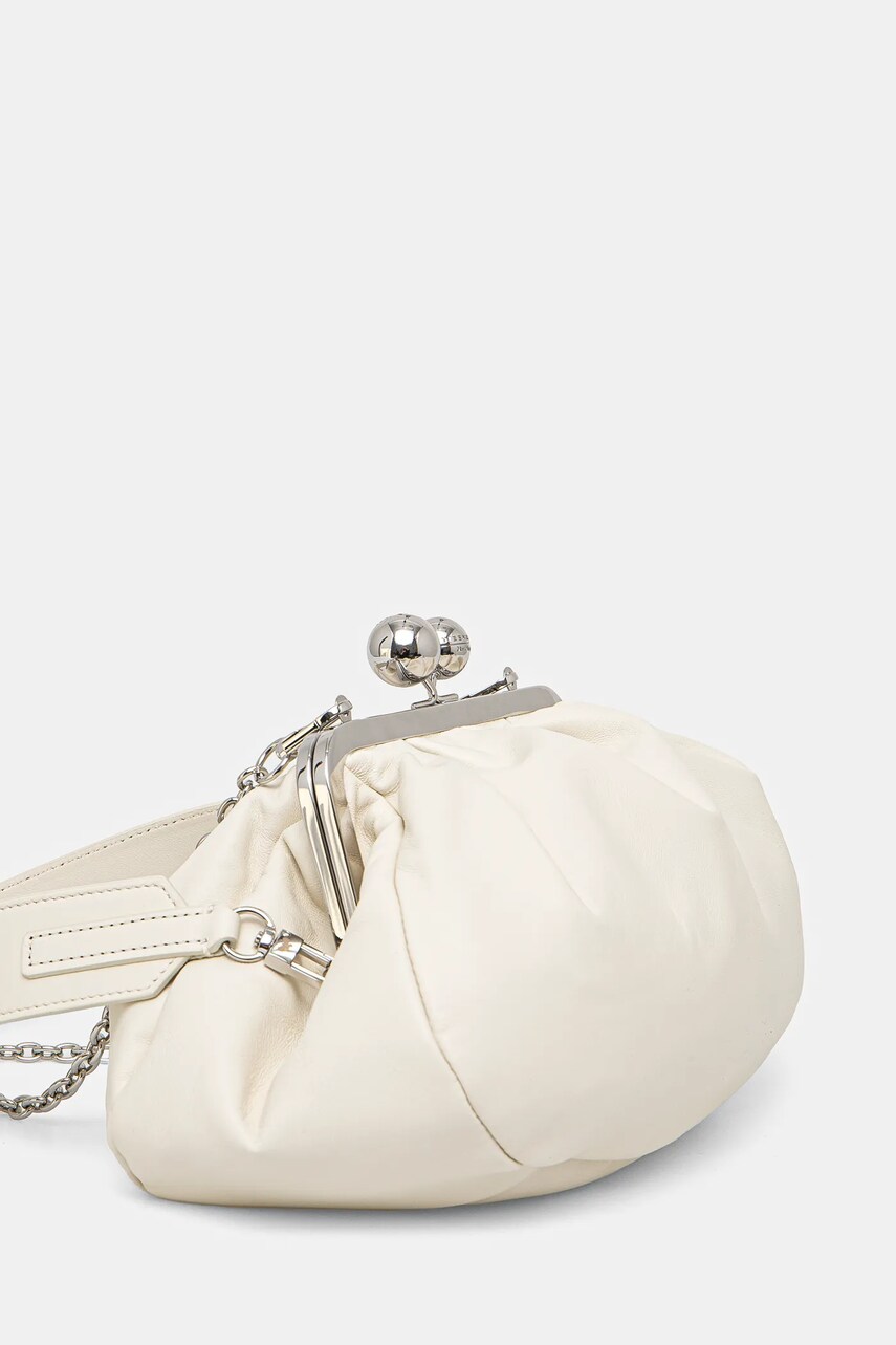 Сумочка Weekend Max Mara колір бежевий 2515511024600
