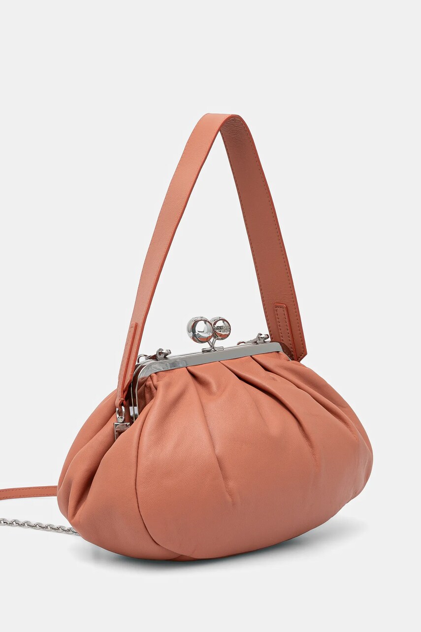 Сумочка Weekend Max Mara колір помаранчевий 2515511024600