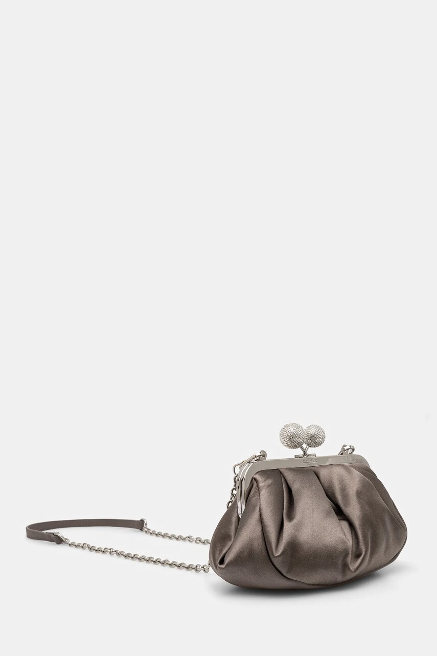 Сумочка Weekend Max Mara колір сірий 2515511094600