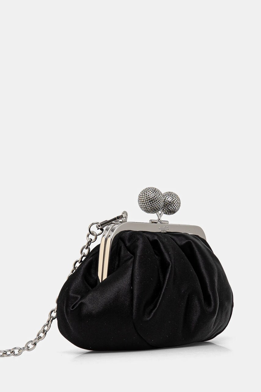 Сумочка Weekend Max Mara колір чорний 2515511094600