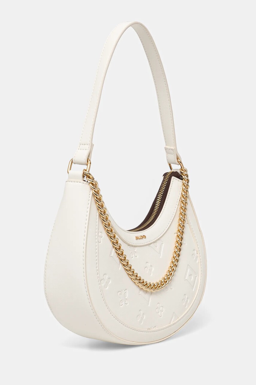 Сумочка Aldo DECOY колір білий 13989250