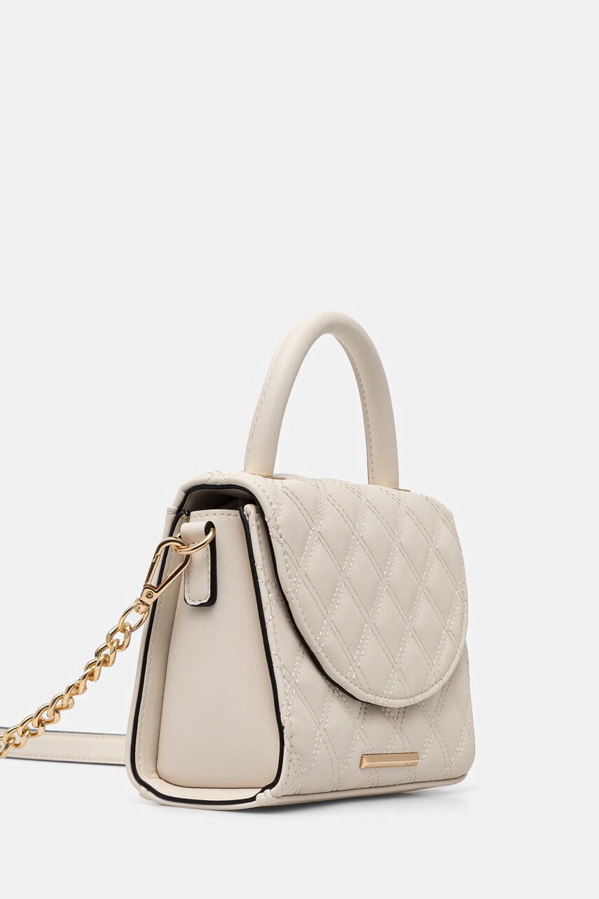 Сумочка Aldo JENNOBALDAR колір бежевий 13989229