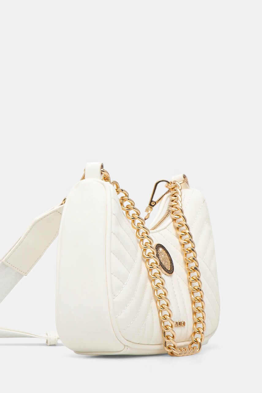 Сумочка Aldo DIAMONDYY колір білий 13989944