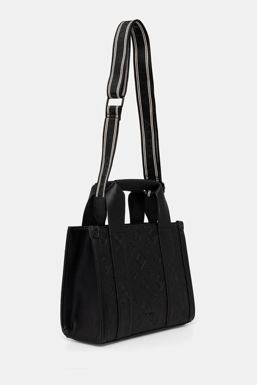 Сумочка Aldo QIANWAN колір чорний 13989295
