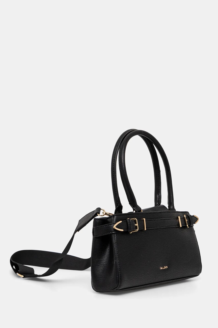 Сумочка Aldo ALGARVE колір чорний 13990514