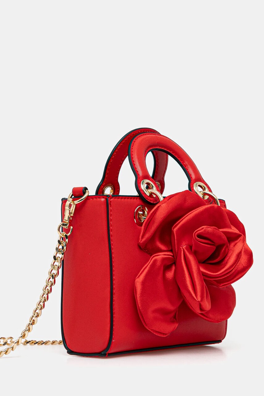 Сумочка Aldo REDROSES колір червоний 13933812