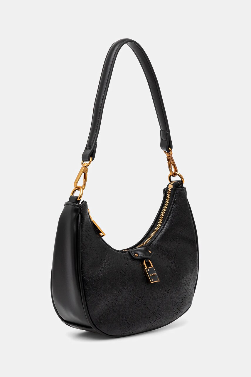 Сумочка Aldo CLAUDIANA колір чорний 13934000