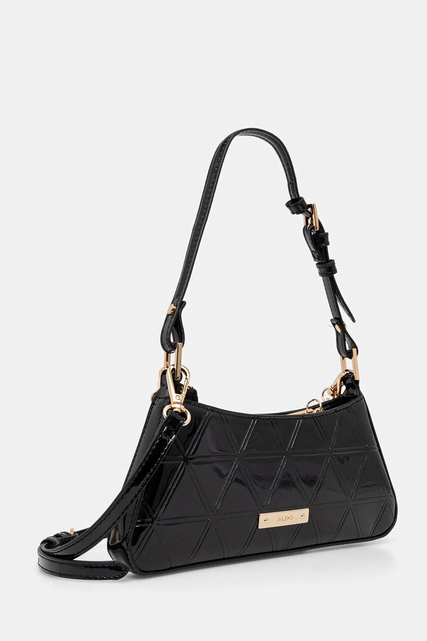 Сумочка Aldo JOBELLE колір чорний 13933994