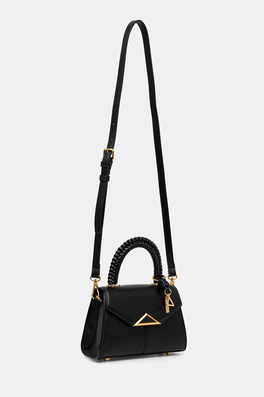 Сумочка Aldo SADIEHB колір чорний 13933672