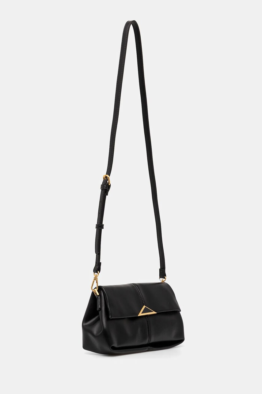 Сумочка Aldo SADIEBAG колір чорний 13933814
