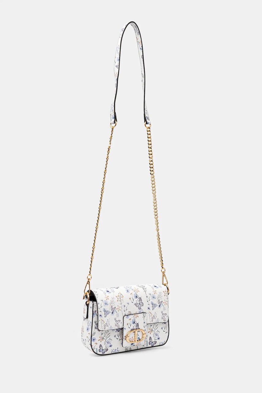 Сумочка Aldo EXQUISITE колір бежевий 13933863