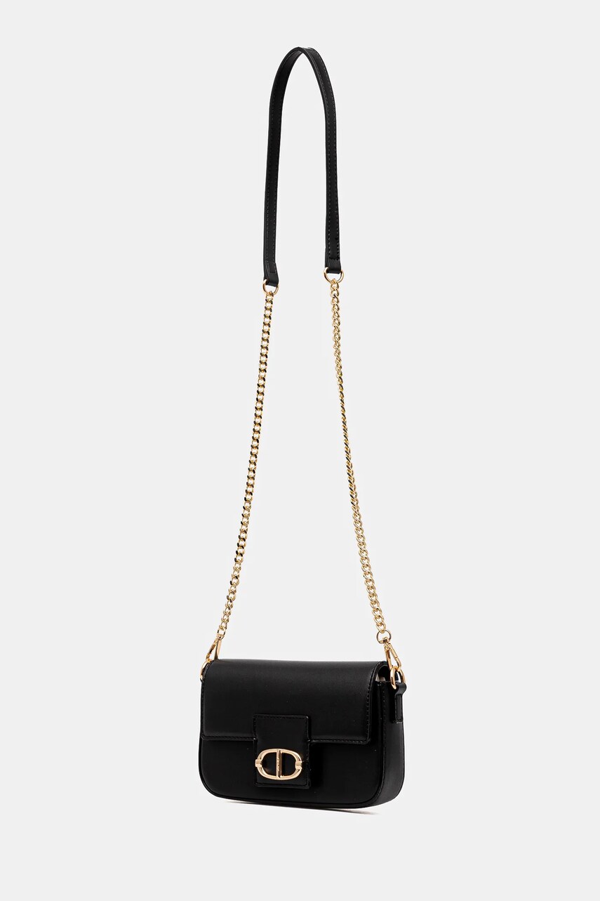 Сумочка Aldo EXQUISITE колір чорний 13933857