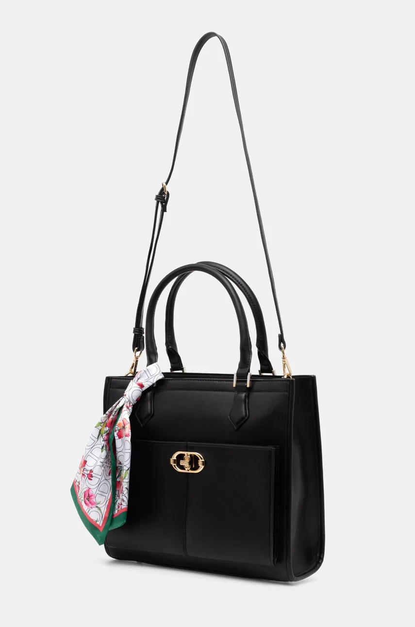 Сумочка Aldo RUYA колір чорний 13933961