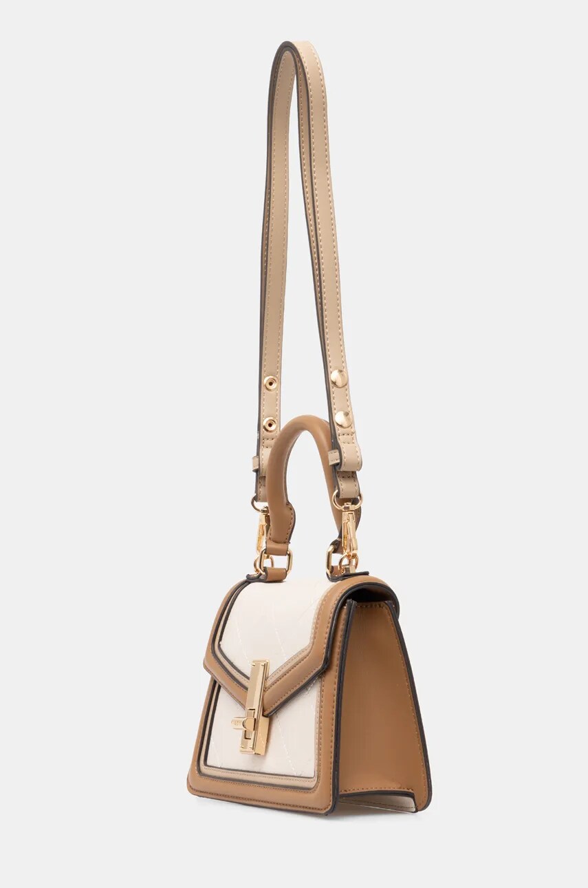 Сумочка Aldo EMALINE колір бежевий 13934954