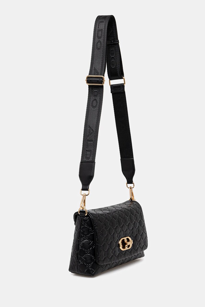 Сумочка Aldo CHOHA колір чорний 13934871