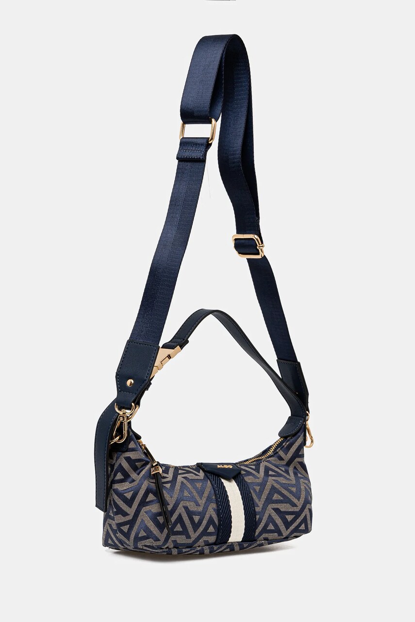 Сумочка Aldo CORDIDA колір синій 13933904