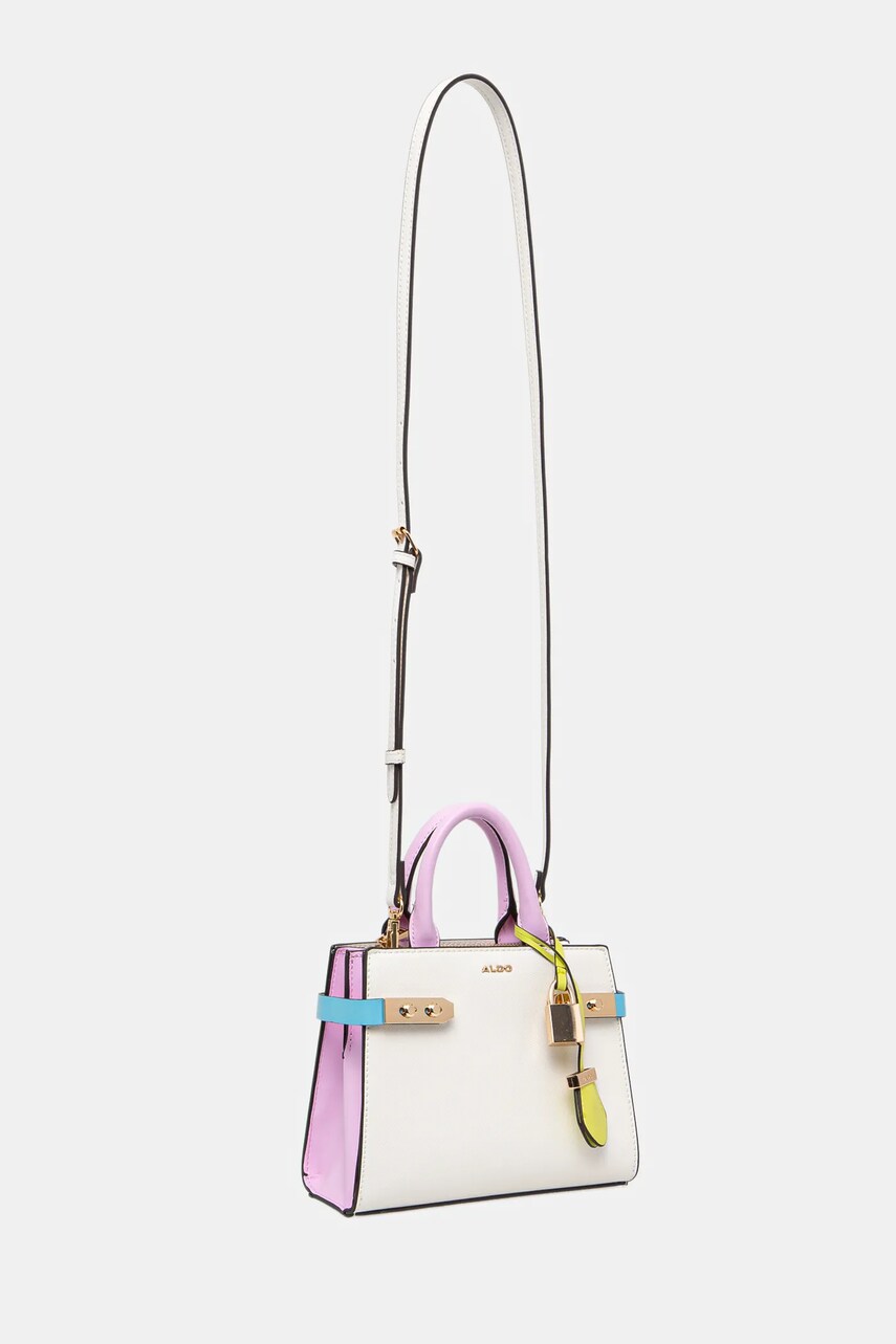 Сумочка Aldo LISBON колір бежевий 13933715