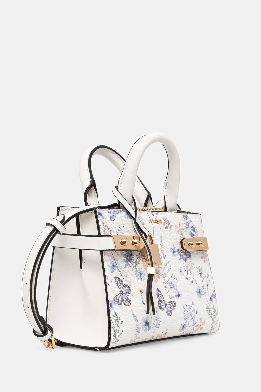 Сумочка Aldo LISBON колір білий 13933720