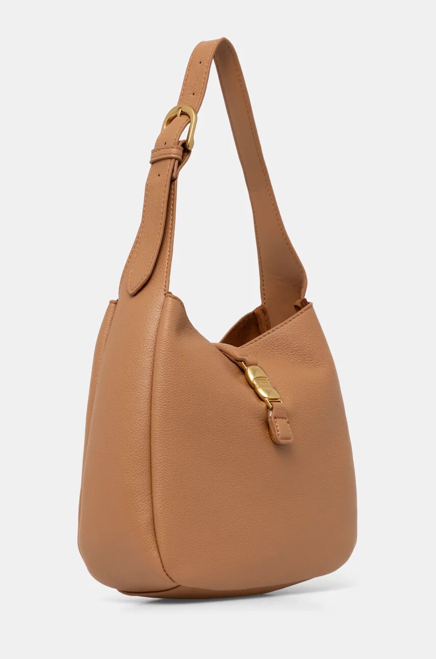 Сумочка Aldo SOFIETTA колір коричневий 13933659