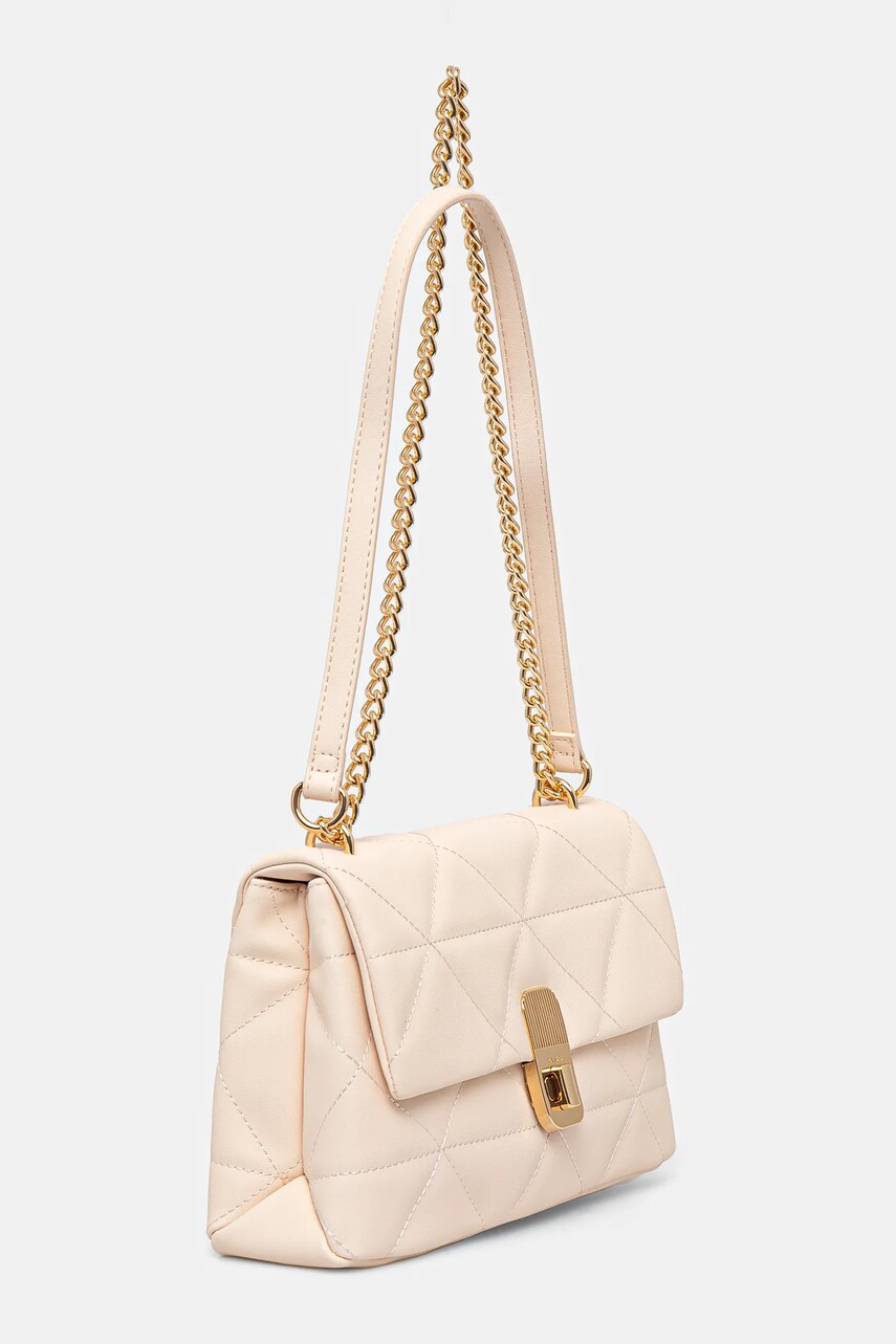 Сумочка Aldo GOMA колір бежевий 13931848