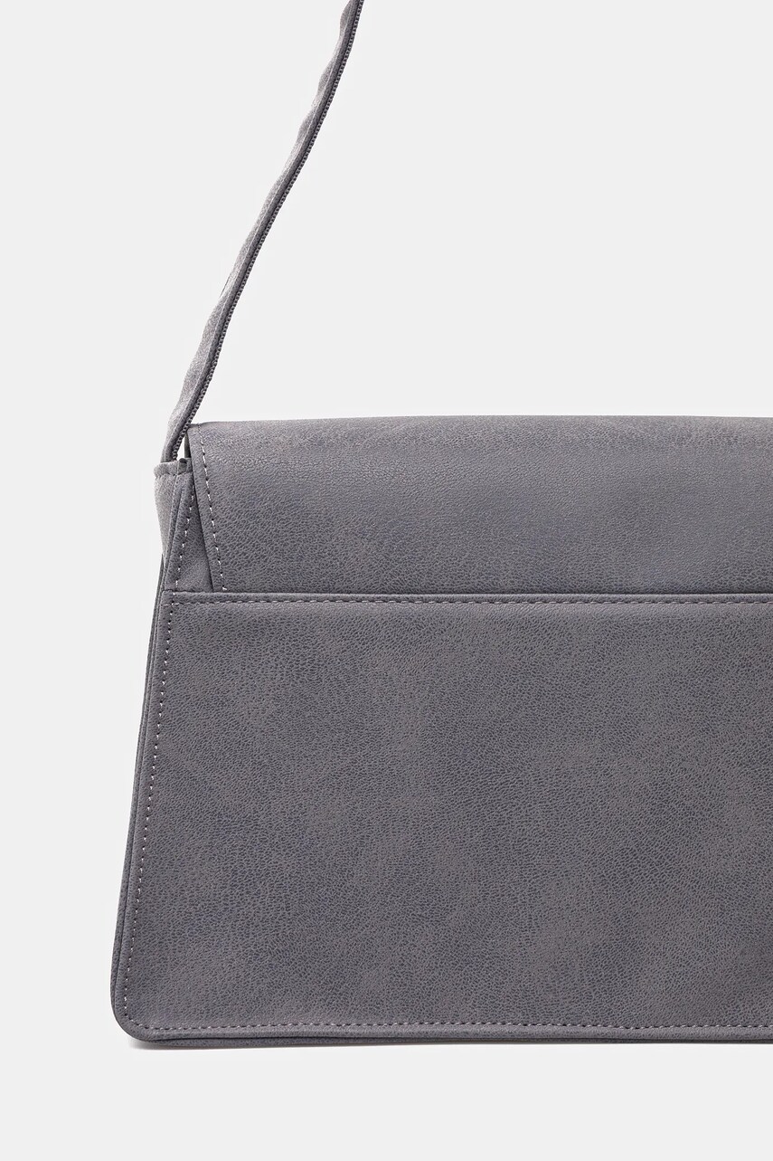 Сумочка adidas Originals SHOULDERBAG колір сірий JW3990