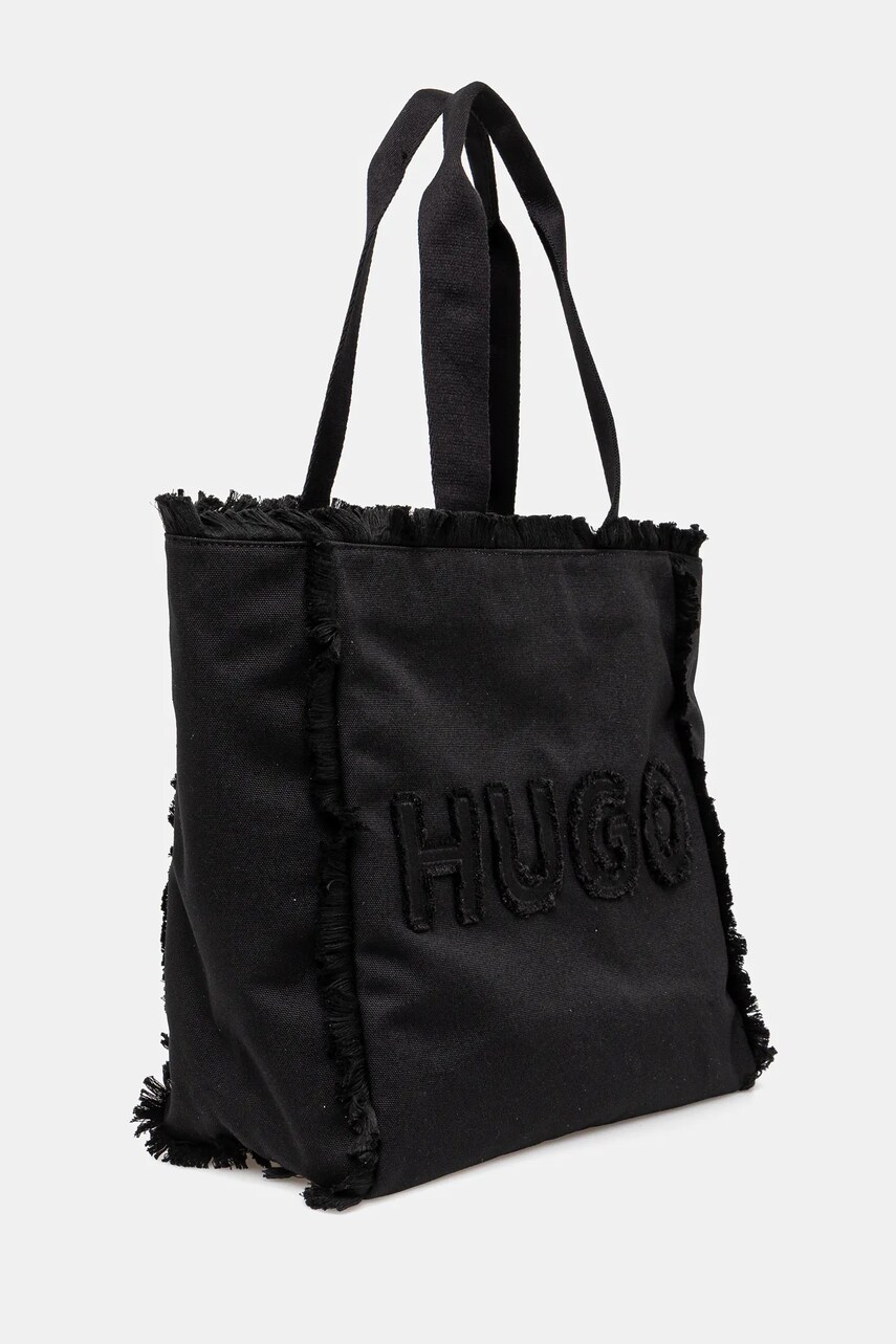 Сумочка HUGO колір чорний 50541867